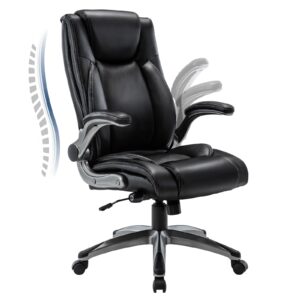 colamy 287 office chair, black