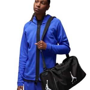 Nike Air Jordan Sport Small Duffel Bag (55L) (Black)