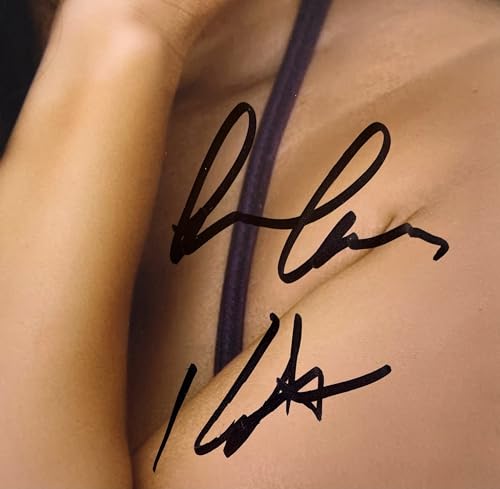 CANDACE KITA Signed Autograph 8x10 PHOTO Infamously in Love JSA Certified Authentic AH96139