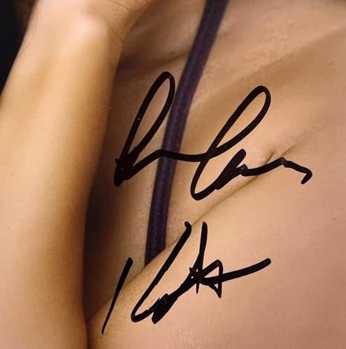 CANDACE KITA Signed Autograph 8x10 PHOTO Infamously in Love JSA Certified Authentic AH96139