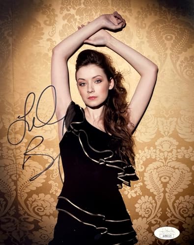 SARAH BOLGER Autograph SIGNED 8x10 PHOTO The Moth Diaries Emelie JSA Certified Authentic AH96125