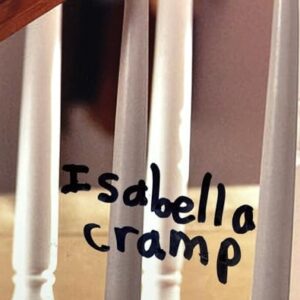 ISABELLA CRAMP Autograph SIGNED 8x10 PHOTO Vampirina Colony JSA Certified Authentic AH96130