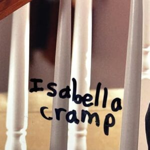 ISABELLA CRAMP Autograph SIGNED 8x10 PHOTO Vampirina Colony JSA Certified Authentic AH96130