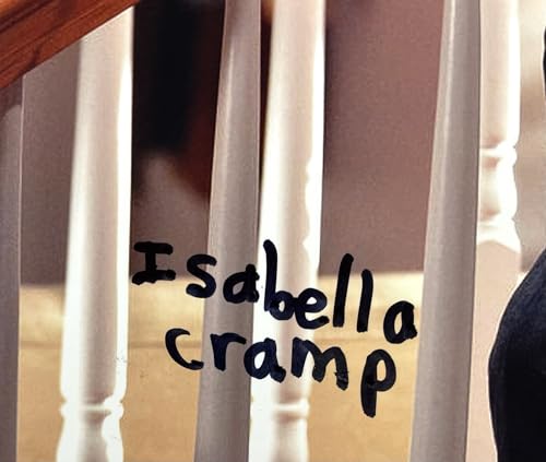 ISABELLA CRAMP Autograph SIGNED 8x10 PHOTO Vampirina Colony JSA Certified Authentic AH96130