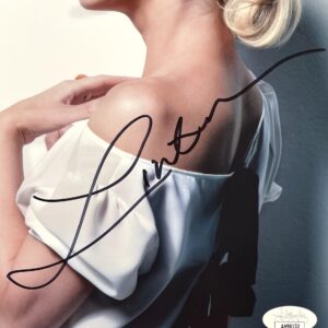 LOUISE LINTON Autograph SIGNED 8x10 PHOTO Cabin Fever Intruder JSA Certified Authentic AH96132