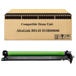 listwa compatible replacement for xerox altalink b8145 013r00686 drum unit work with altalink b8145 b8155 b8170 printer 1 cyan