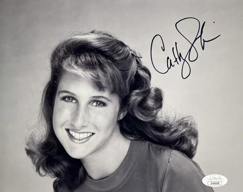 CATHY SILVERS Autograph SIGNED 8x10 PHOTO Happy Days JSA Certified Authentic AH96098