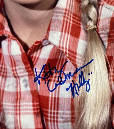 KATHY COLEMAN Signed Autographed 8x10 PHOTO Land of the Lost JSA Certified Authentic AH96100