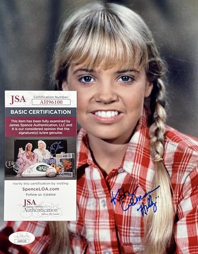 KATHY COLEMAN Signed Autographed 8x10 PHOTO Land of the Lost JSA Certified Authentic AH96100