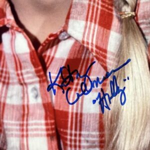 KATHY COLEMAN Signed Autographed 8x10 PHOTO Land of the Lost JSA Certified Authentic AH96100