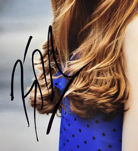 KATHERINE McNAMARA Signed Autographed 8x10 PHOTO Shadowhunters JSA Certified Authentic AH96087