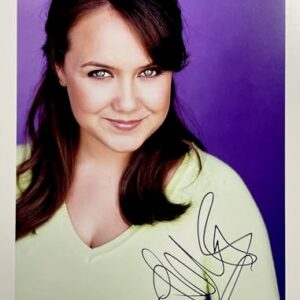 JENNIFER VEAL Autograph SIGNED 8x10 PHOTO Hogwarts Legacy JSA Certified Authentic AH96079