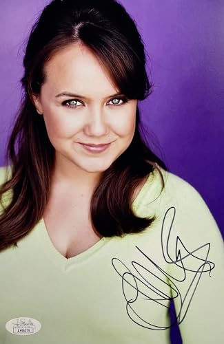 JENNIFER VEAL Autograph SIGNED 8x10 PHOTO Hogwarts Legacy JSA Certified Authentic AH96079