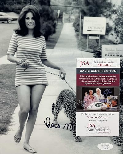 LANA WOOD Autograph Signed 8x10 PHOTO The Girls on the Beach JSA Certified Authentic AH96077