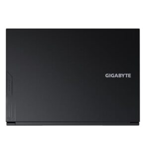 GIGABYTE G6 KF: 16" FHD 1920x1200 165Hz - NVIDIA GeForce RTX 4060 Laptop GPU - Intel Core i7-13620H - 16GB DDR5 RAM - 512GB SSD - Win11 Home - Gaming Laptop (G6 KF-H3US853SH), Black