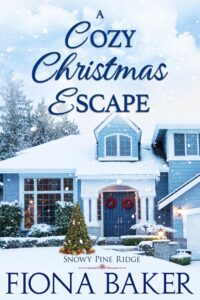 a cozy christmas escape (snowy pine ridge book 5)