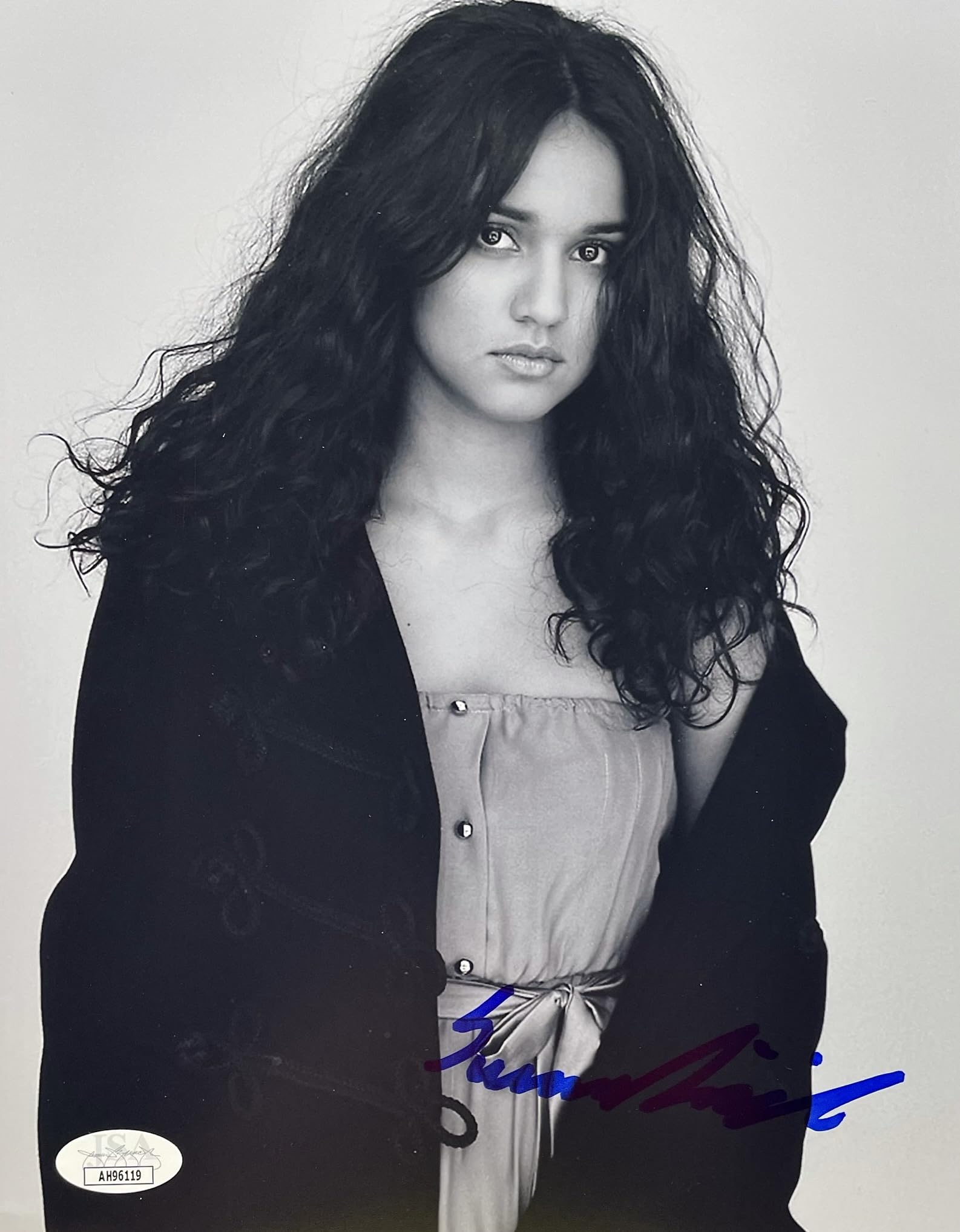 SUMMER BISHIL Signed Autographed 8x10 PHOTO Towelhead JSA Certified Authentic AH96119