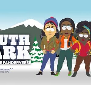 SOUTH PARK: JOINING THE PANDERVERSE