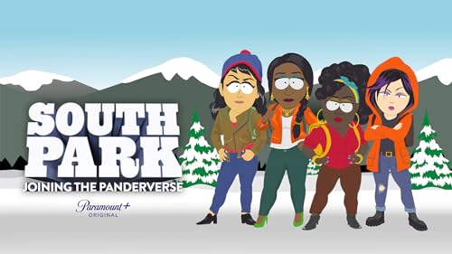 SOUTH PARK: JOINING THE PANDERVERSE