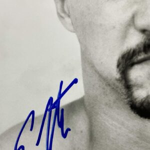 EDWARD ED NORTON Autograph Signed 8x10 American History X PHOTO Derek Vinyard JSA Certified Authentic AE41496