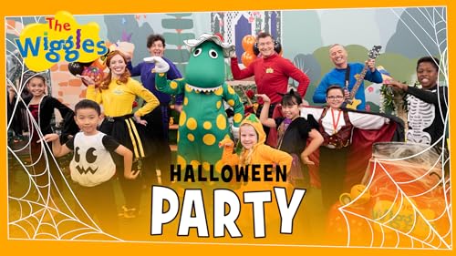 The Wiggles, Halloween Party