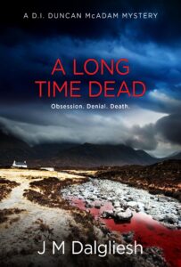 a long time dead: a d.i. duncan mcadam mystery (the misty isle book 1)