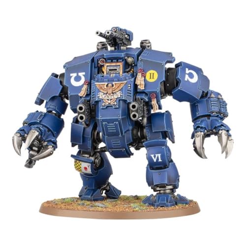 Games Workshop - Warhammer 40,000 - Space Marines: Brutalis Dreadnought