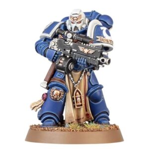 Warhammer 40,000: Space Marines - Sternguard Veteran Squad