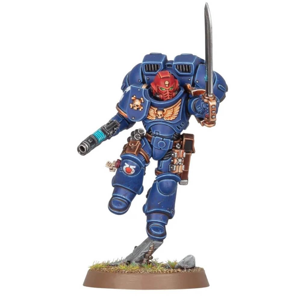 Games Workshop - Warhammer 40,000 - Space Marines: Jump Pack Intercessors