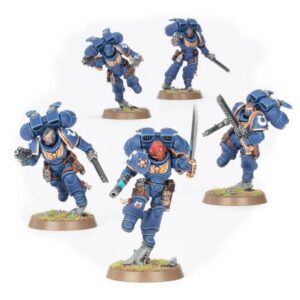 Games Workshop - Warhammer 40,000 - Space Marines: Jump Pack Intercessors