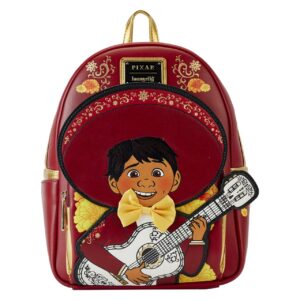 Loungefly Disney Coco Miguel Mariachi Cosplay Mini Backpack