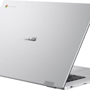 ASUS Chromebook 17 Laptop for Business and Student, 17.3" FHD Display, Intel Celeron-N4500, 4GB RAM, 64GB EMMC+256GB SD Card, Long Battery Life up to 10 Hours, HD Webcam, WiFi 6, Chrome OS