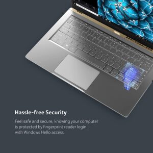 Acer Swift X Creator Laptop | 14" FHD 100% sRGB | AMD Ryzen 5 5600U | NVIDIA GeForce RTX 3050 | LPDDR4X | Wi-Fi 6 | Backlit Keyboard | Win11 Home | w/Mousepad (8GB LPDDR4X RAM | 512GB SSD)