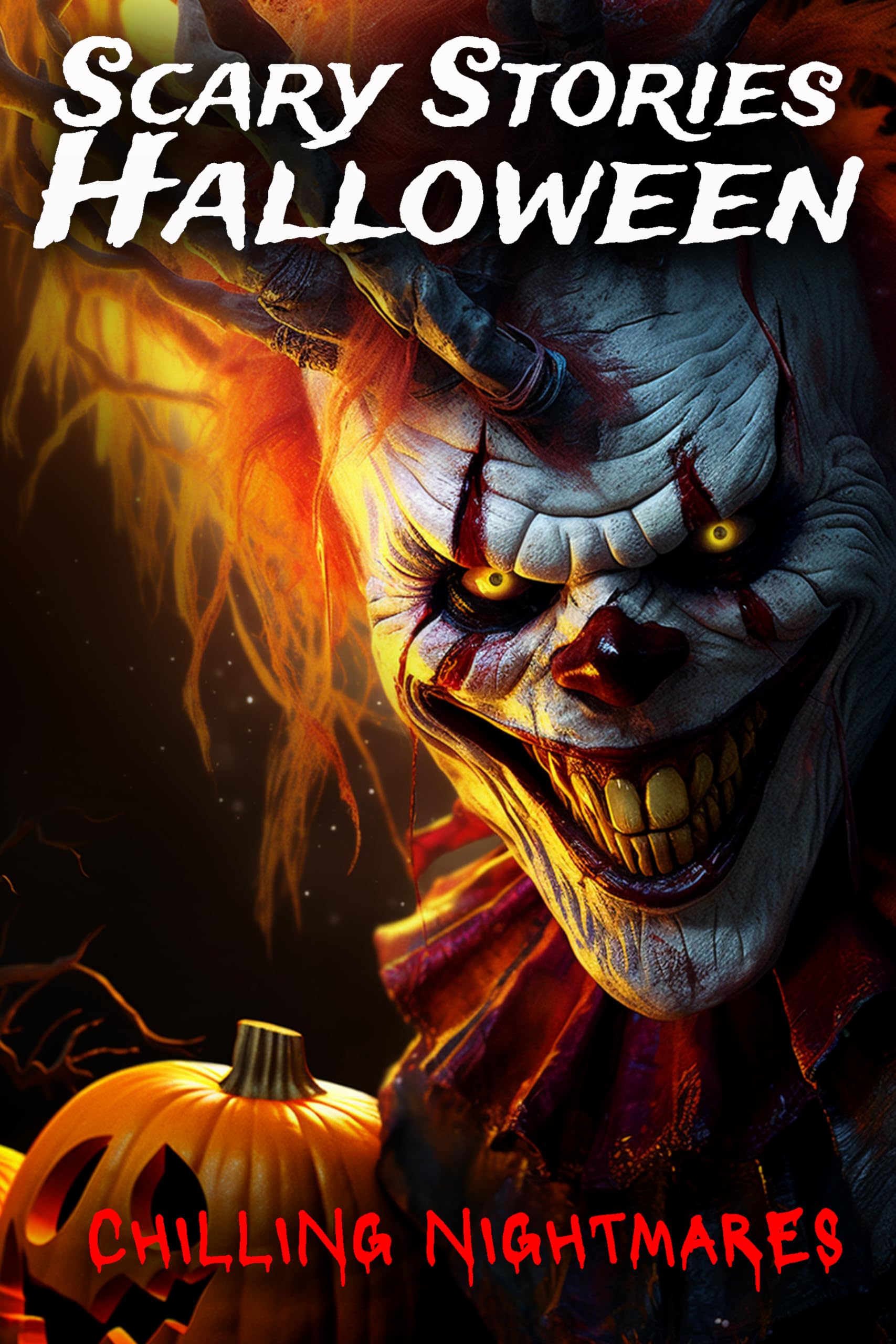 Halloween: Scary Stories (Halloween Scary Stories)