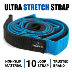 KneeSled™ Ultra Stretch Strap Best Choice for Physical Therapy U.S.A.