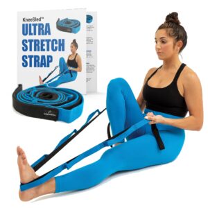 KneeSled™ Ultra Stretch Strap Best Choice for Physical Therapy U.S.A.