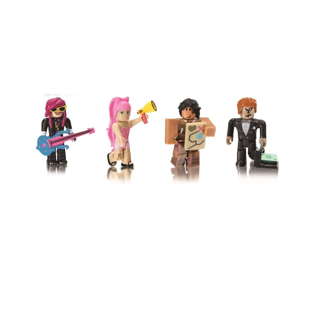 Playset Celebrity Collection - Series 3 Figure 12-Pack (Includes 12 Exclusive Virtual Items)