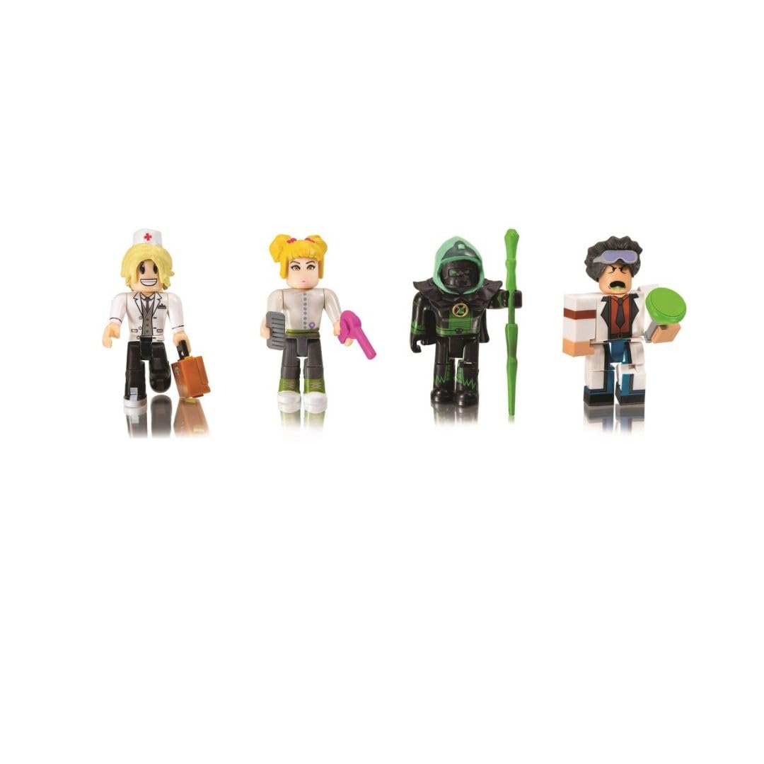 Playset Celebrity Collection - Series 3 Figure 12-Pack (Includes 12 Exclusive Virtual Items)