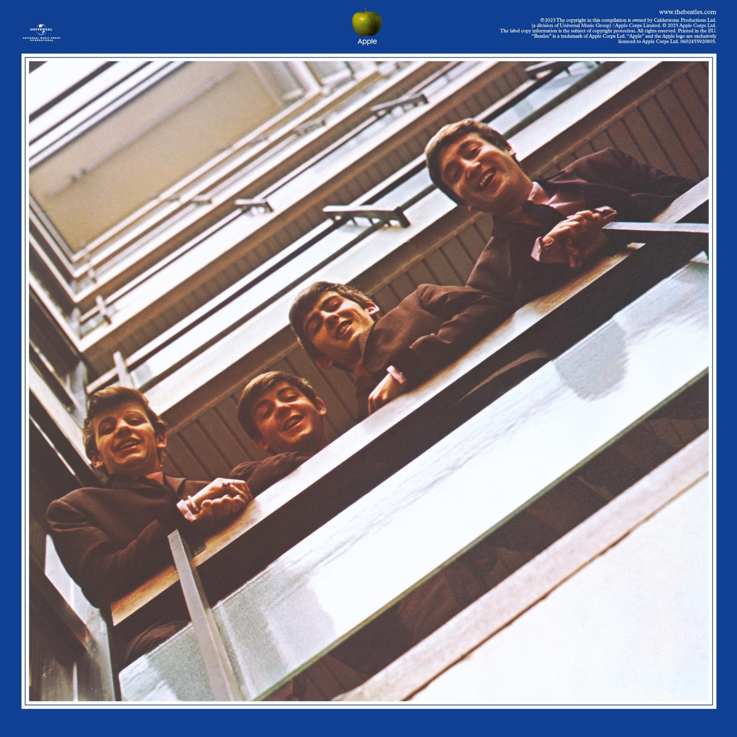 The Beatles 1967-1970 (2023 Edition)[3 LP]