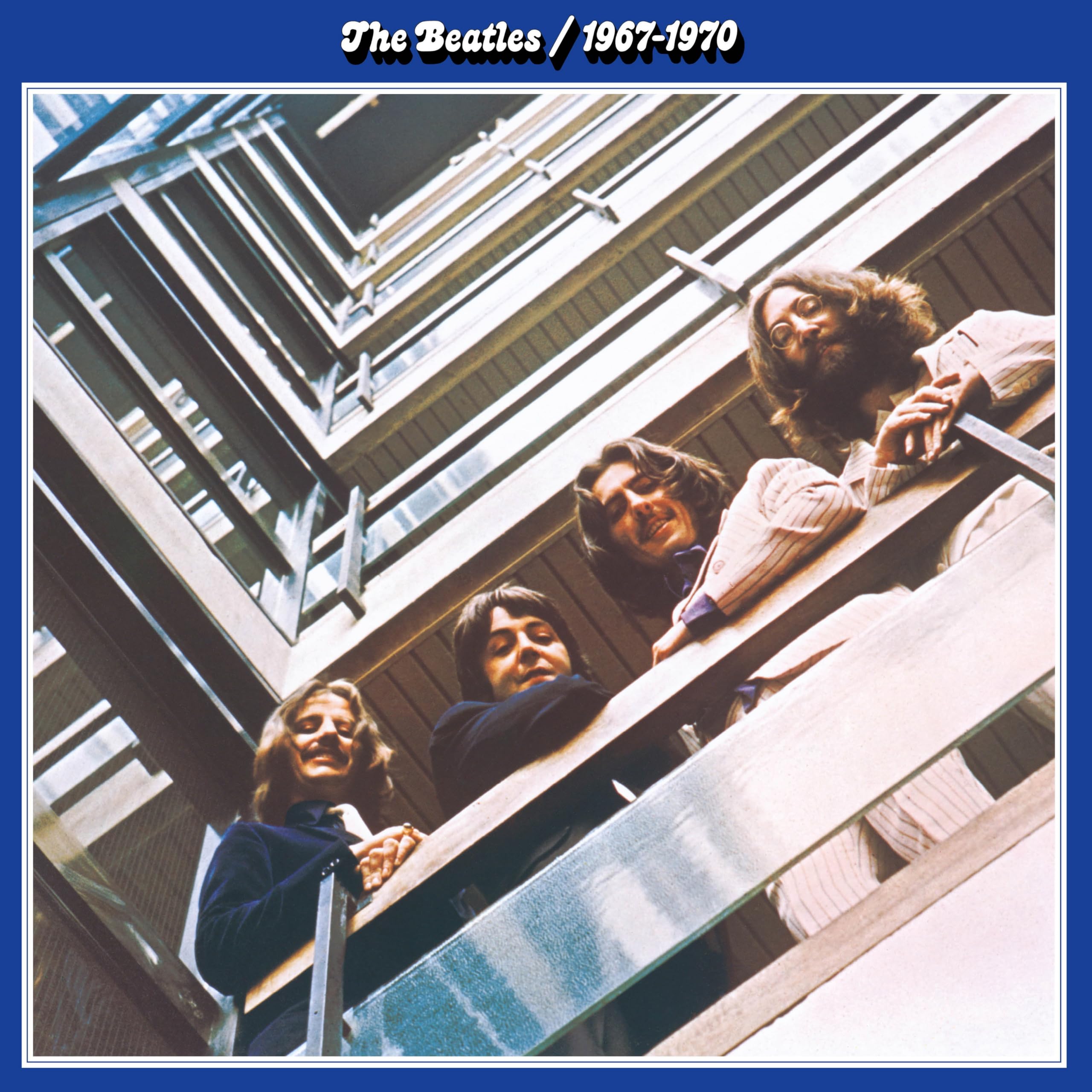 The Beatles 1967-1970 (2023 Edition)[3 LP]