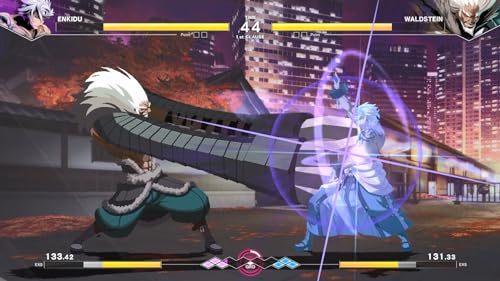 UNDER NIGHT IN-BIRTH II [Sys:Celes] - PlayStation 5