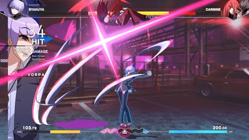 UNDER NIGHT IN-BIRTH II [Sys:Celes] - PlayStation 5