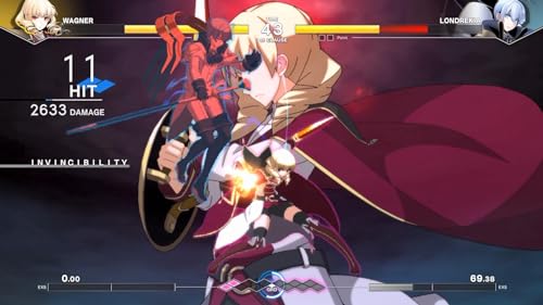 UNDER NIGHT IN-BIRTH II [Sys:Celes] - PlayStation 5