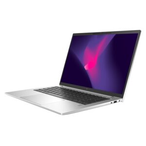 HP EliteBook 845 G9 Business Laptop, 14" WUXGA Display, AMD Ryzen 7 PRO 6850U Processor, 32GB DDR5 RAM, 512GB SSD, Wi-Fi 6, Backlit KB, FP Reader, Webcam, HDMI, Windows 11 Pro, Silver