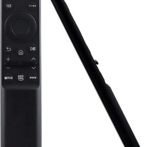 Universal Remote Control Compatible with All Samsung TV LED HDTV UHD SUHD HDR LCD Frame Curved QLED 4K 8K 3D Smart TVs