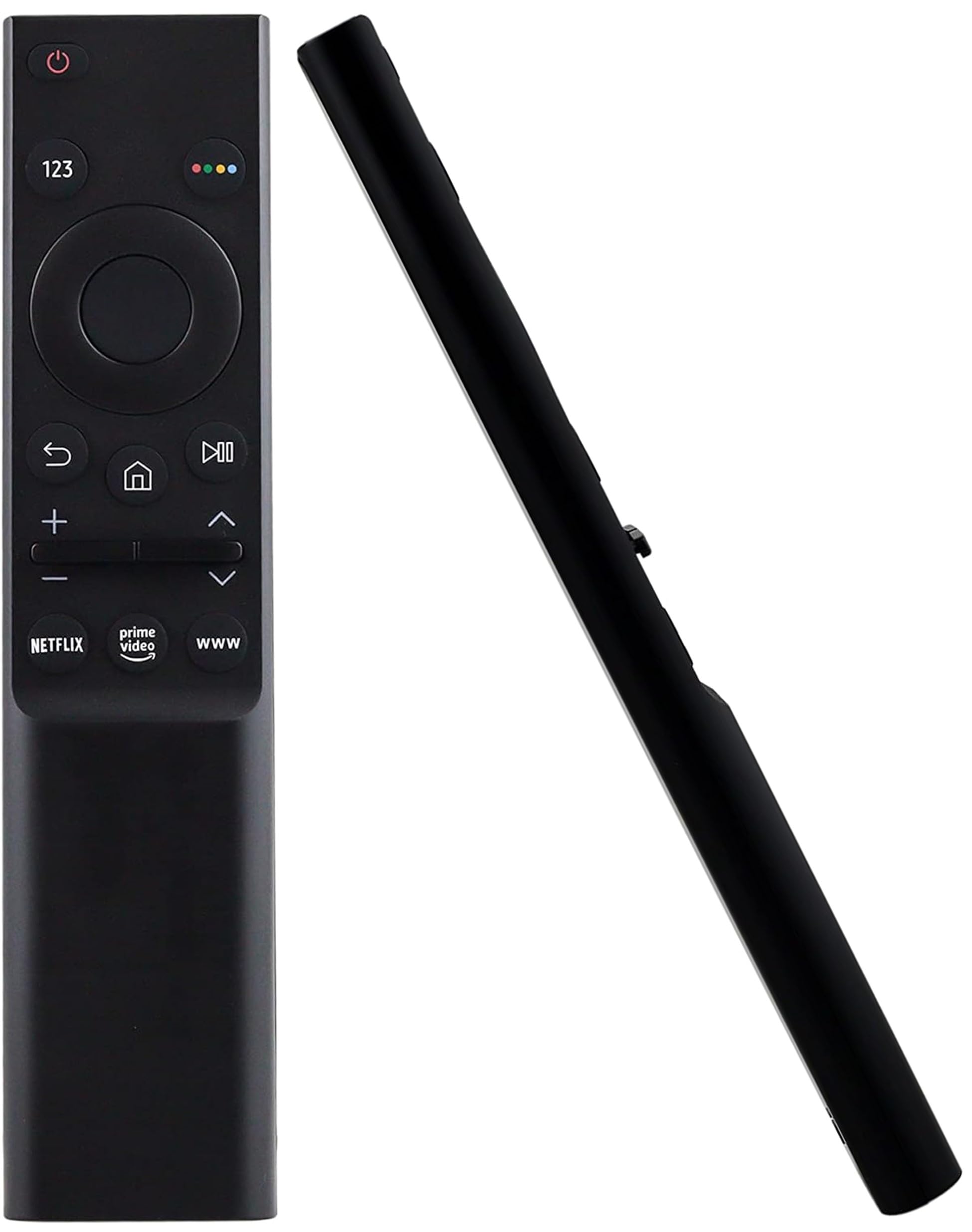 Universal Remote Control Compatible with All Samsung TV LED HDTV UHD SUHD HDR LCD Frame Curved QLED 4K 8K 3D Smart TVs