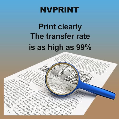 NVPRINT Remanufactured 976Y Ink Cartridges L0R06A L0R08A L0R05A L0R07A Replacement for HP PW Managed P55250dw P57750dw PageWide Pro 500 552dw MFP 577dw MFP 577z Series Printer.(4 Pack)