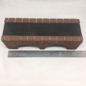 HO Scale/Gauge Model Train Bridge | Model Train | 10 Inch