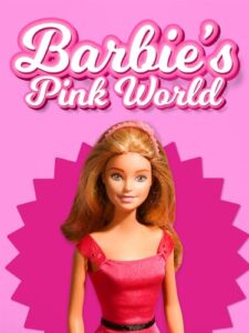 barbie's pink world