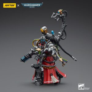 Joytoy Warhammer 40K Mecha 1/18 Action Figures Mecha Adeptus Mechanicus Cybernetica Datasmith